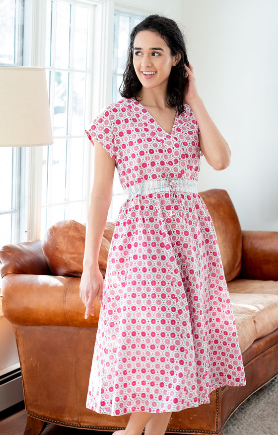 ANOKHI USA  Clothing for Women : Tops, Sarongs, Lounge & Sleepwear